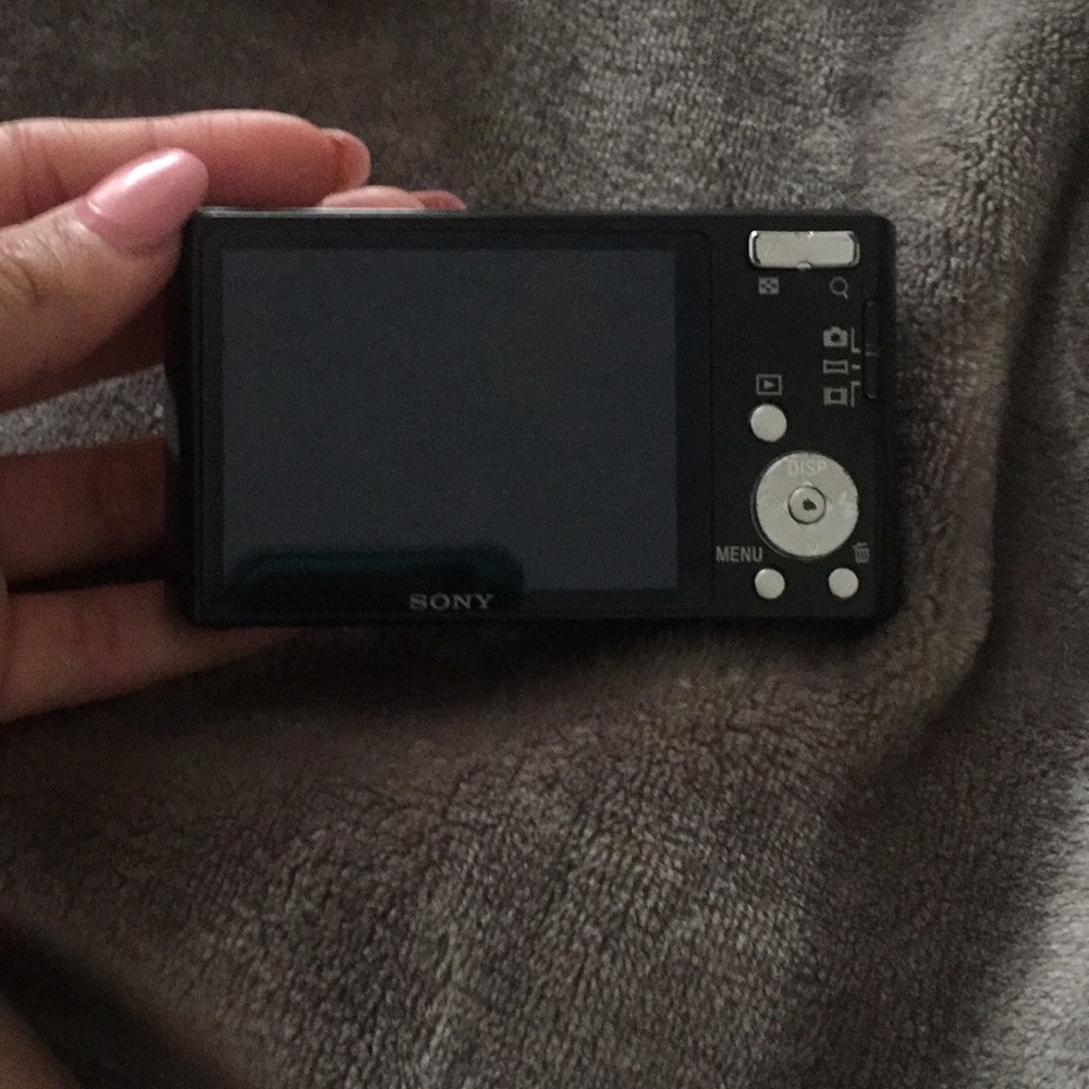 Sony Camera